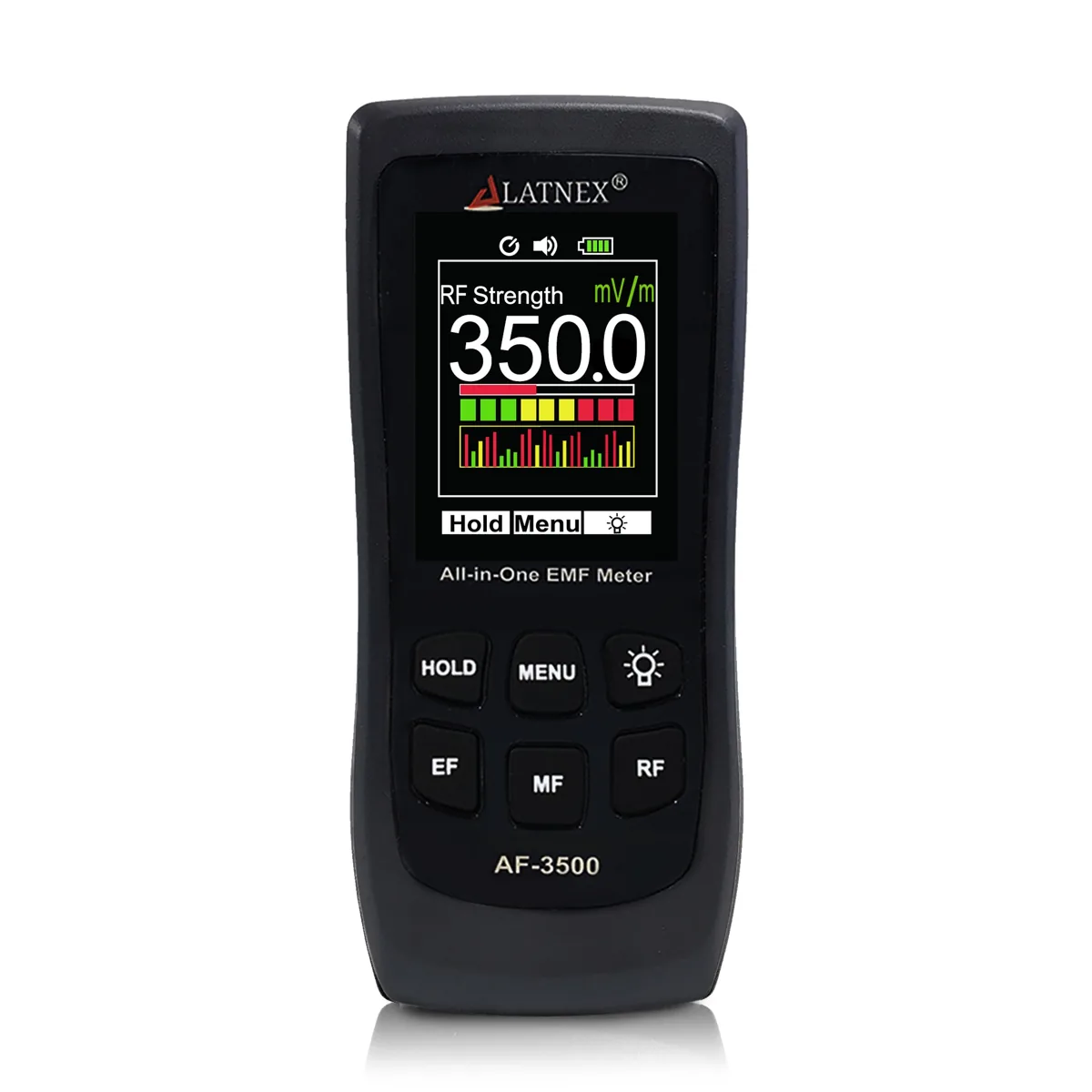 EMF Meter and Reader AF-3500