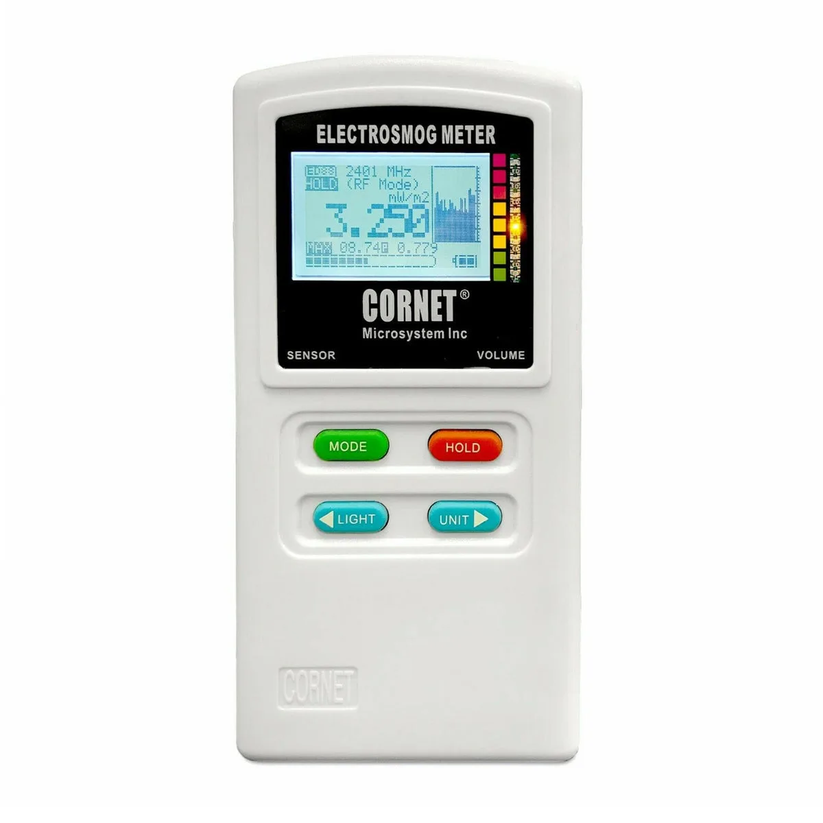 CORNET ED88T Plus 5G EMF Meter