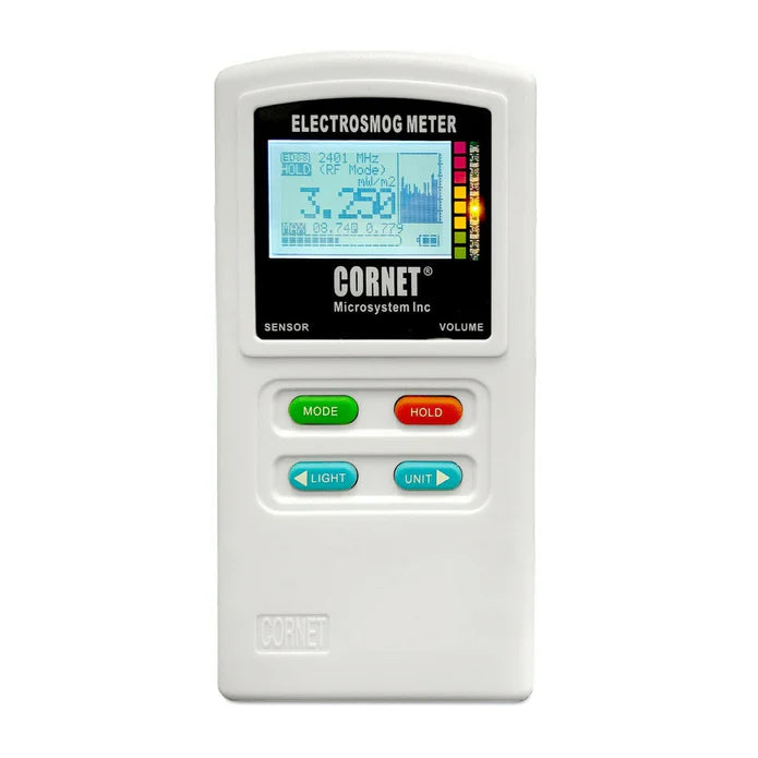 CORNET ED98 QPro5G Quad-Mode RF Meter