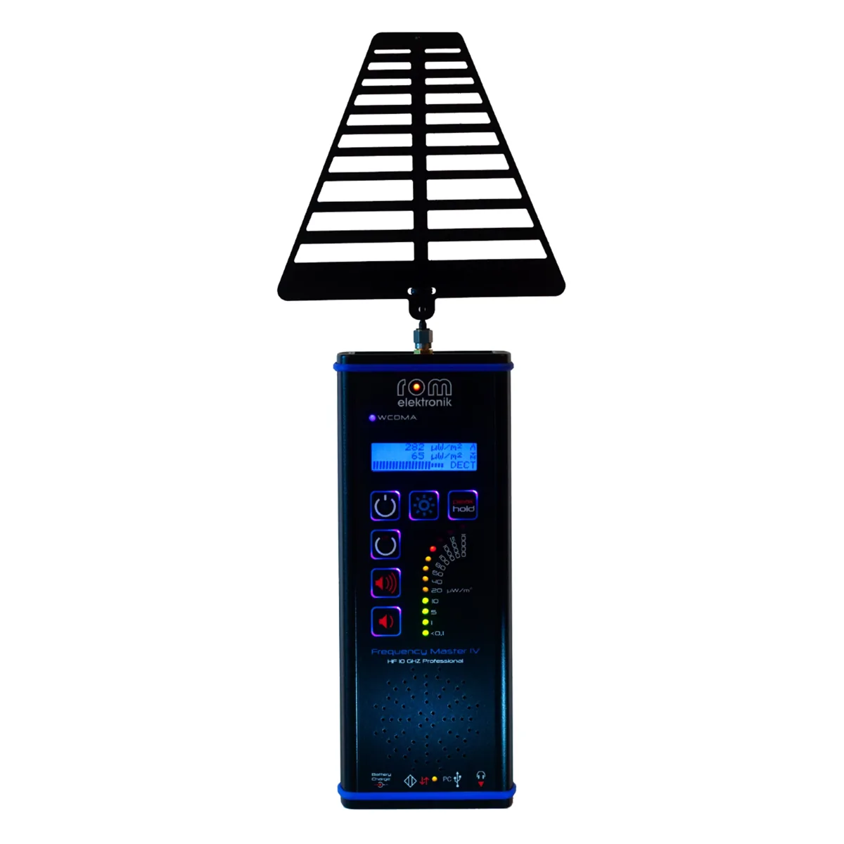 Frequency Master IV professional RF meter